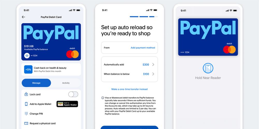 paypal