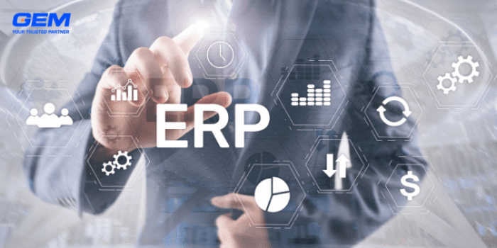 popular manufacturing erp solutions