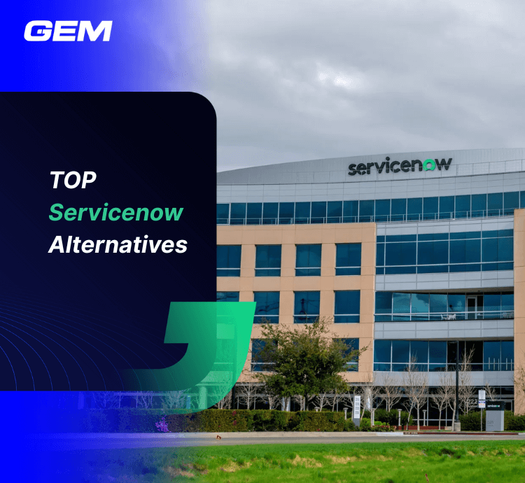 servicenow alternative