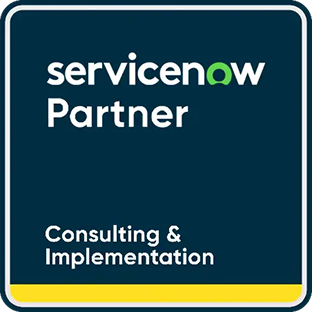 servicenow page