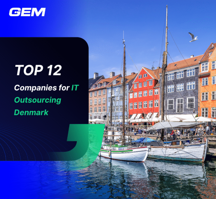 The Best 12 Companies for IT Outsourcing Denmark