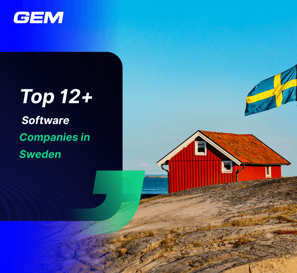 top software companies in sweden