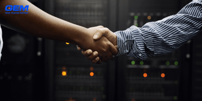 what makes norway a strategic destination for it services