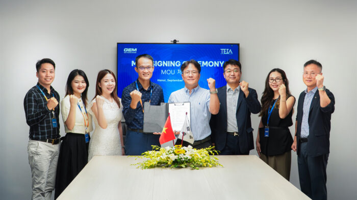 GEM and TEIA sign MOU to strengthen partnership
