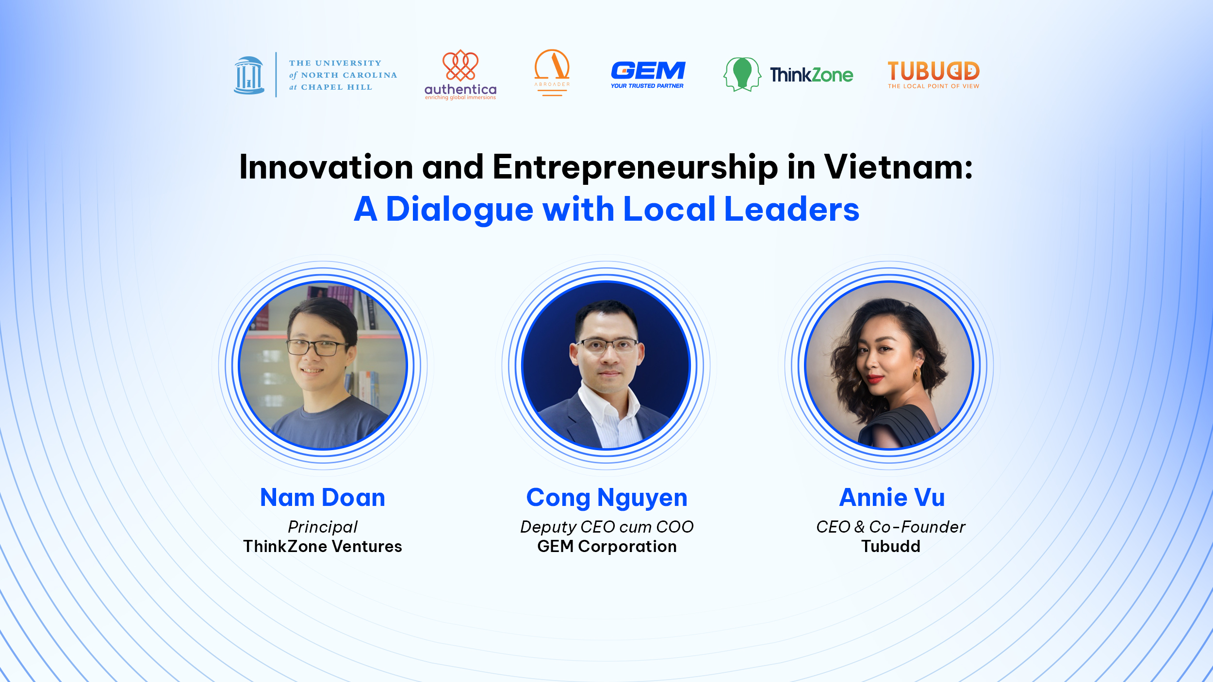 Decoding Vietnam's growth story: GEM and local leaders share unfiltered insights with UNC EMBA