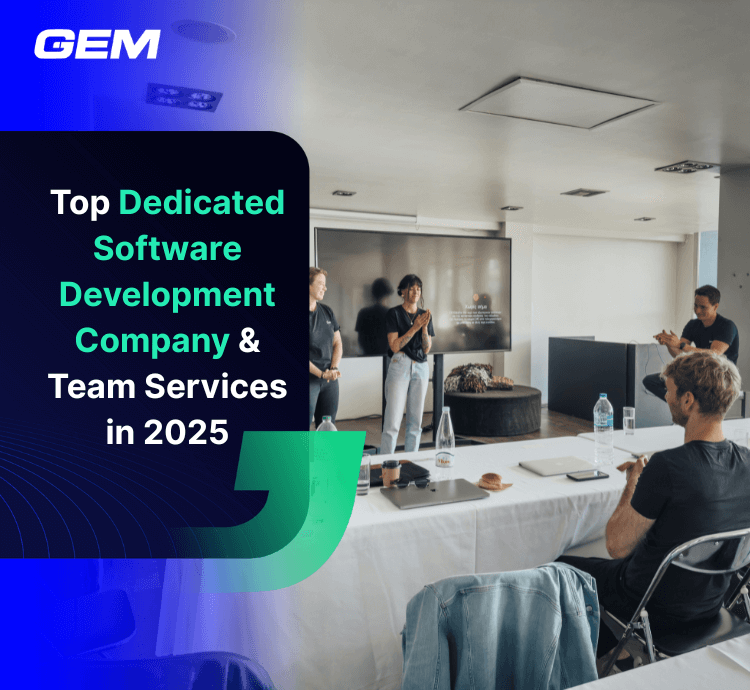 dedicated development company