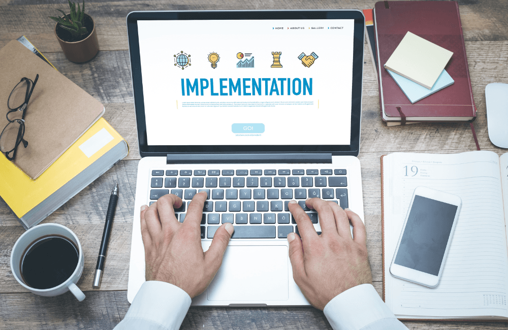 how to implement servicenow csm effectively