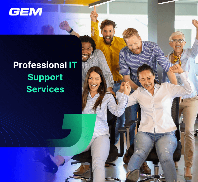 it support services provider