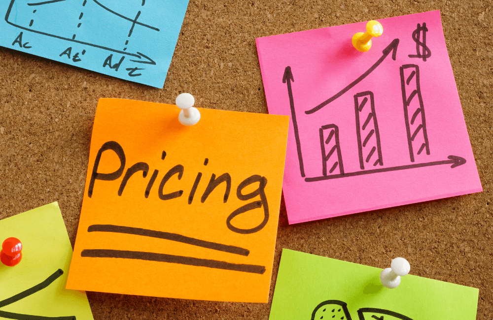 per user or per device pricing