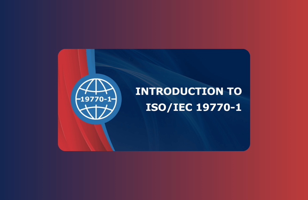 what are iso standards for itam