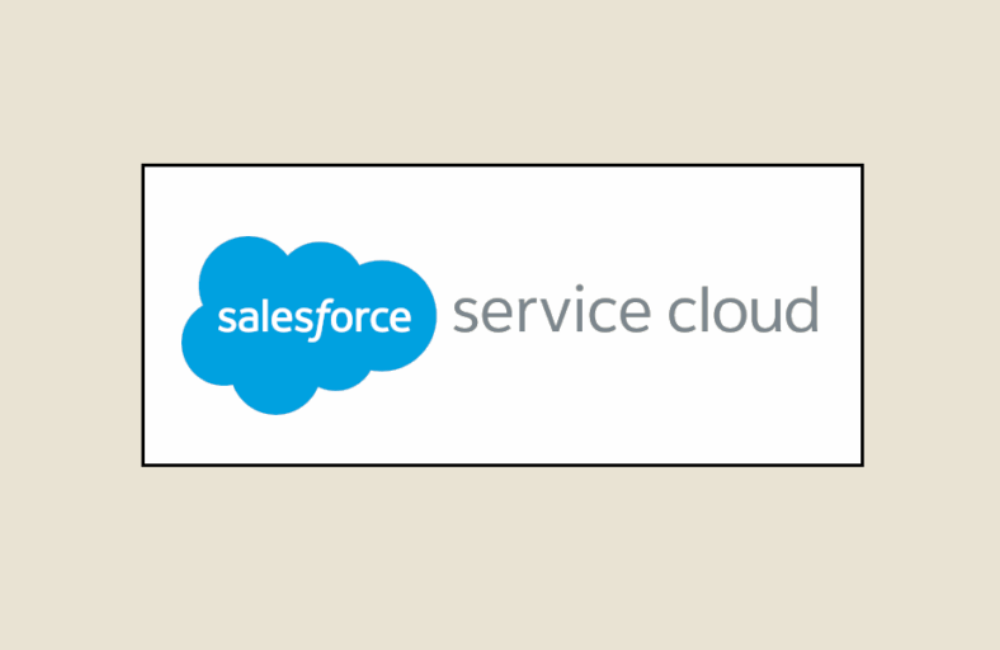 what is salesforce service cloud