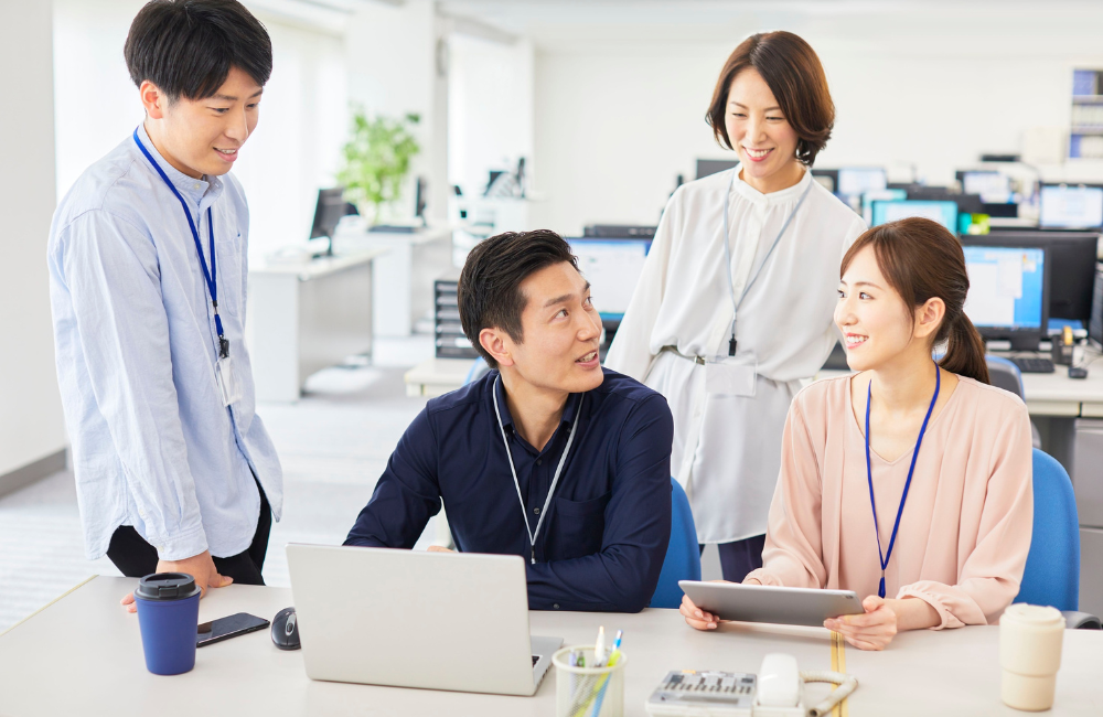4 enable collaboration across teams