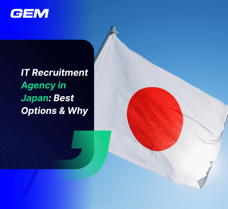 IT Recruitment Agency in Japan Best Options & Why