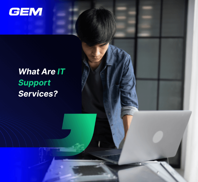 What Are IT Support Services