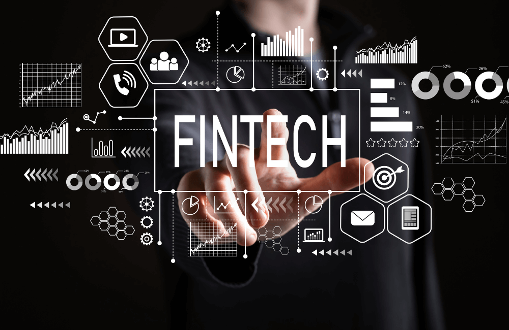 core segments of fintech