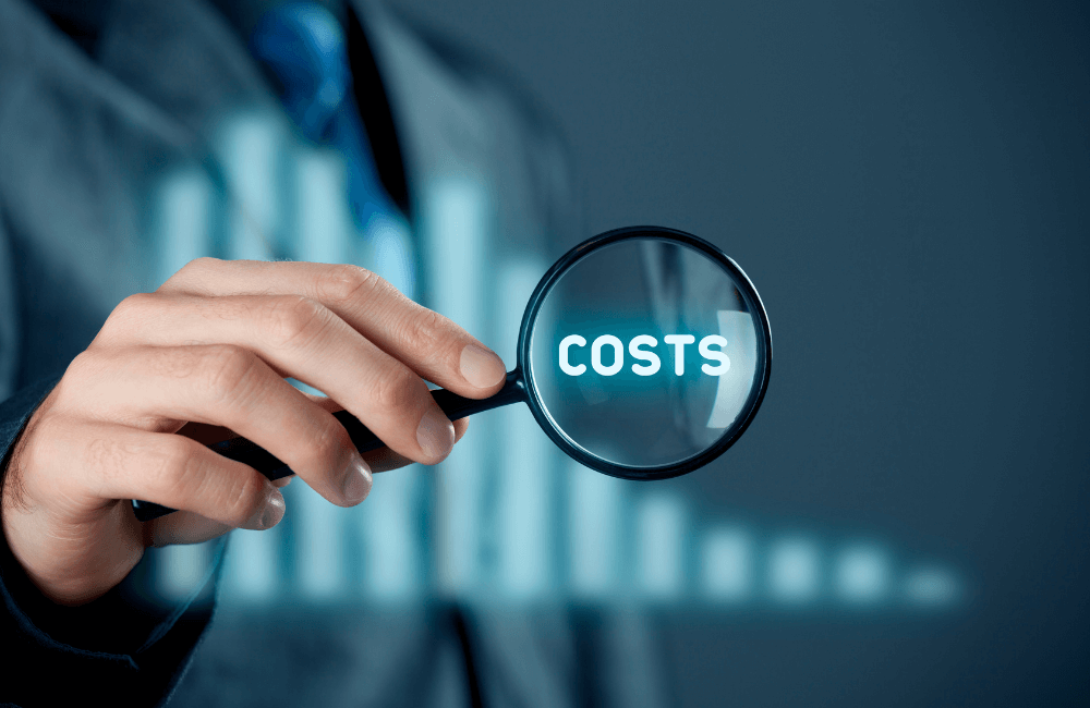 cost structures managed vs in house