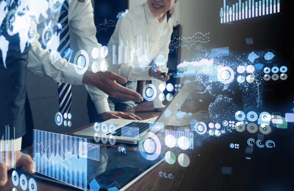 data sharing and marketplace