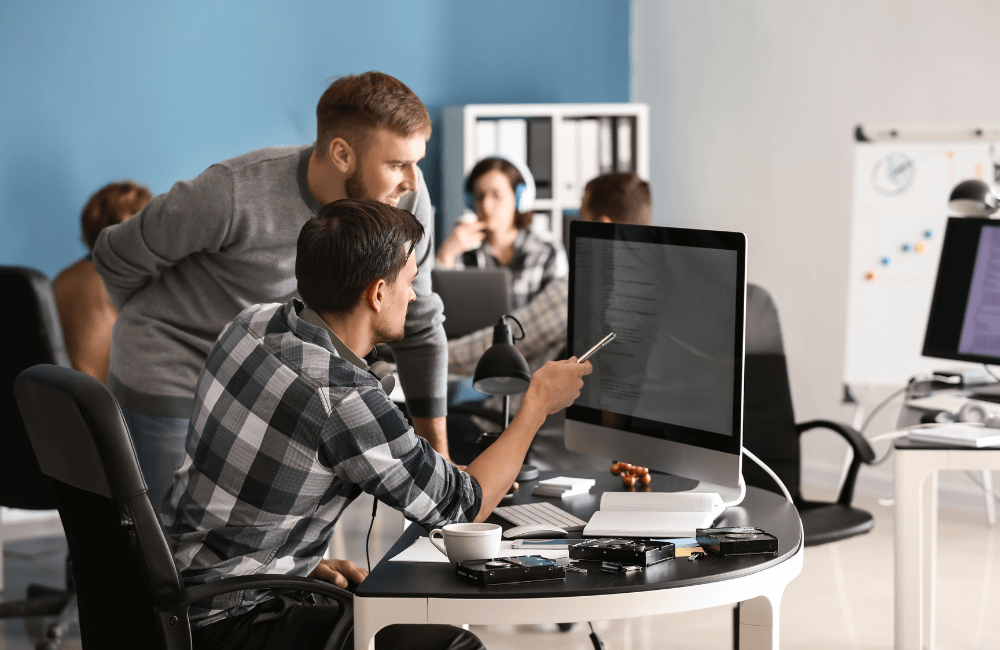 different types of it support services