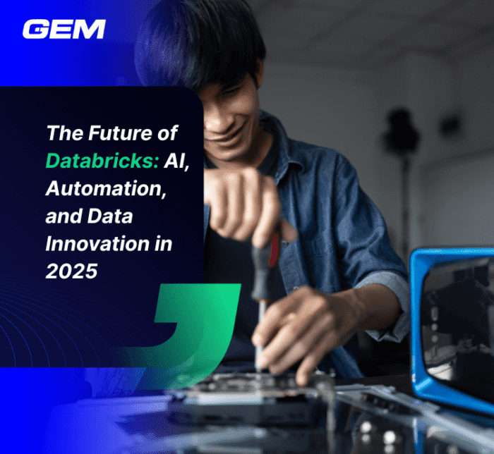 The Future of Databricks: AI, Automation, and Data Innovation in 2025