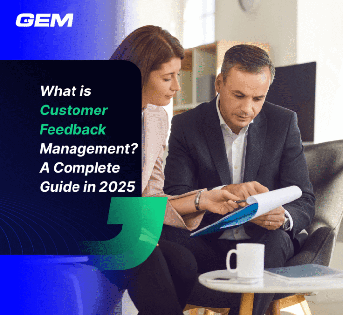 What is Customer Feedback Management? A Complete Guide in 2025