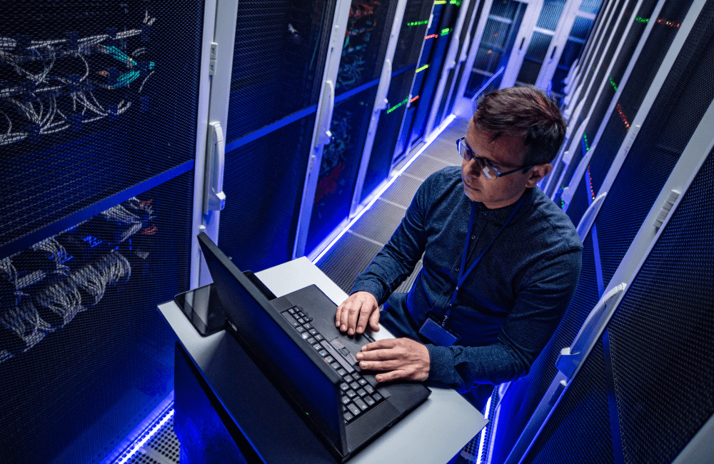 key functional areas in managed it services