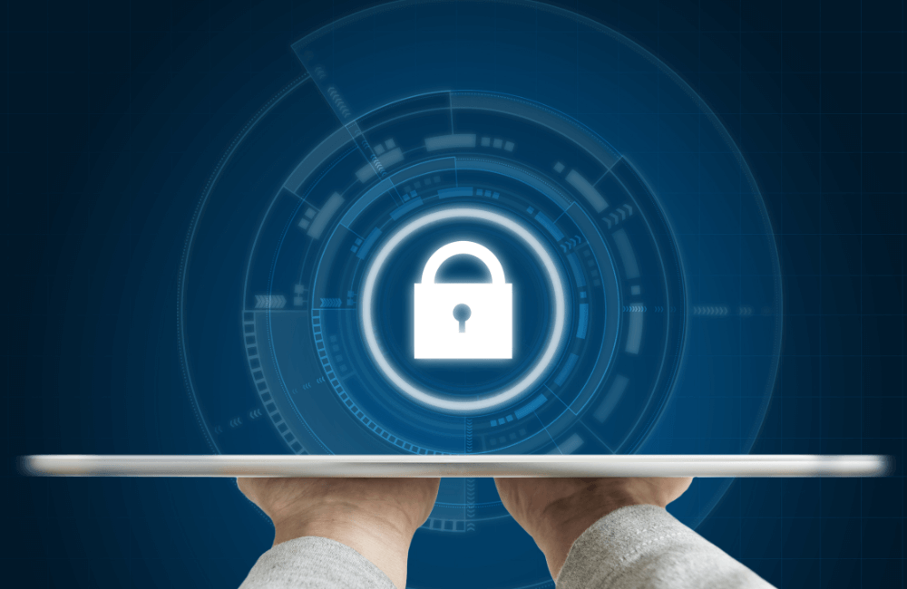 security as a support function