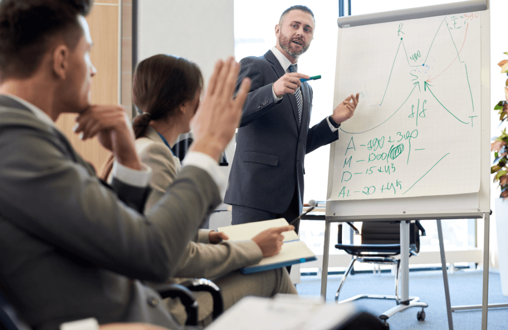 train support teams on soft skills