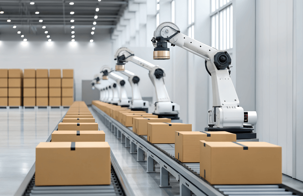 autonomous warehouse robots (6) autonomous warehouse robots (6)