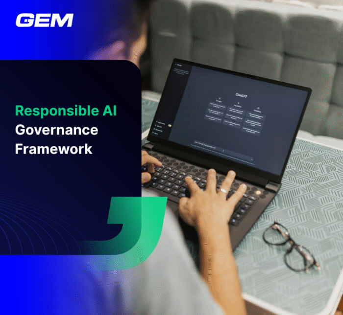 Building a Responsible AI Governance Framework for Enterprises