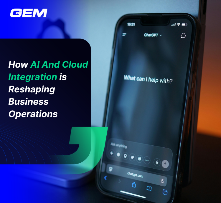 thumbnail ai and cloud intergration blog post from GEM Corporation