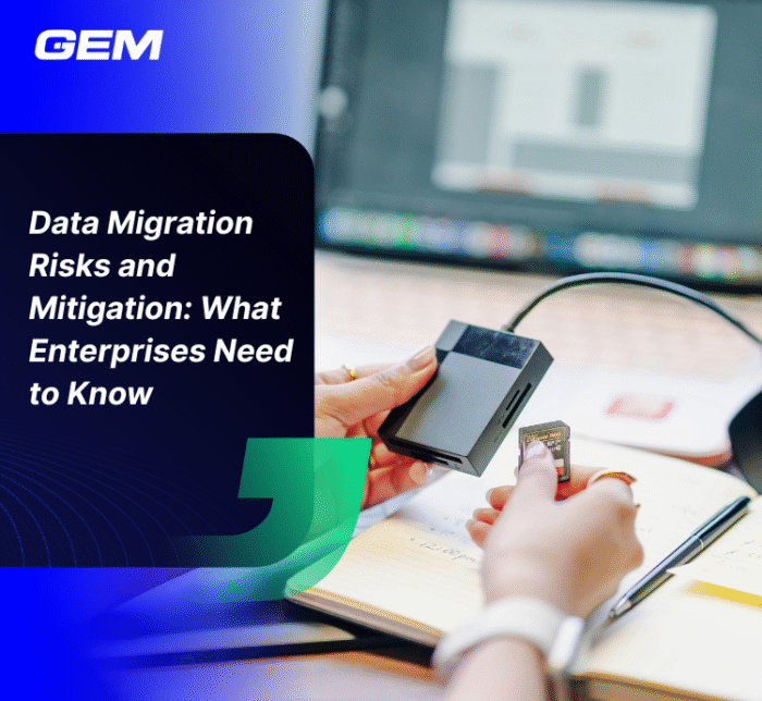 Data Migration Risks and Mitigation: What Enterprises Need to Know