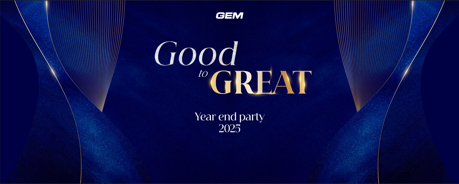 Good to Great - GEM's Symphony of Growth