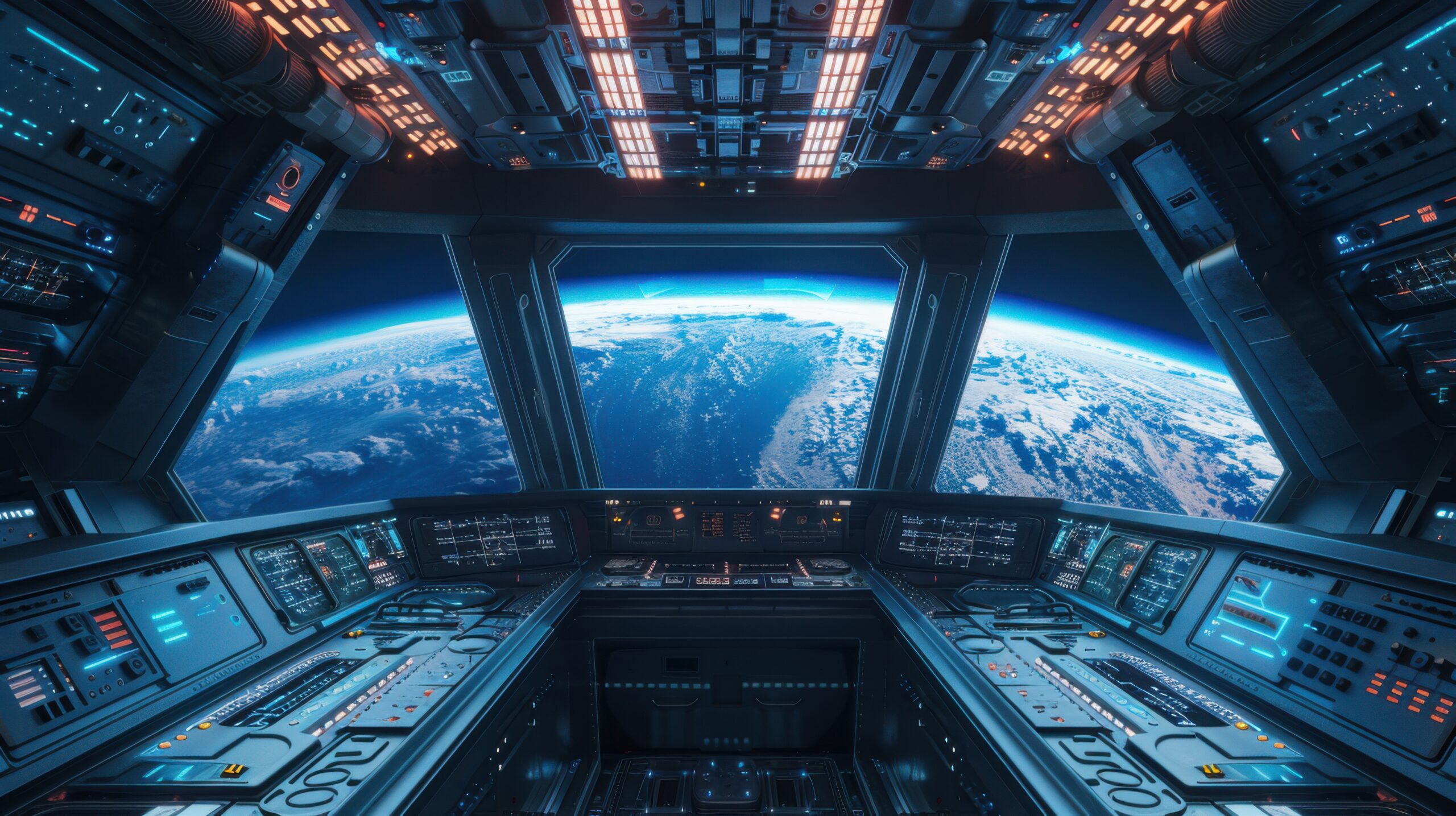 Aerospace servicenow managed services_control table spacecraft from inside