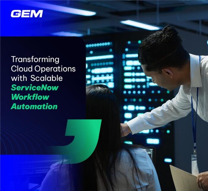 Transforming Cloud Operations with Scalable ServiceNow Workflow Automation for an ICT Provider