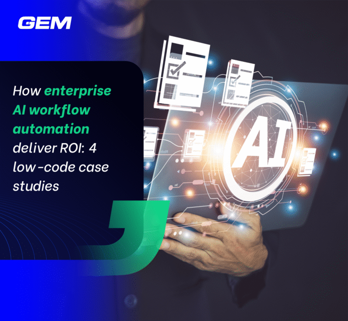 How Enterprise AI Workflow Automation