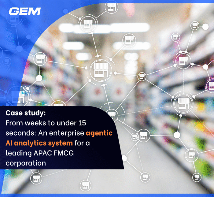 From Weeks to Under 15 Seconds: An Enterprise Agentic AI Analytics System for a Leading APAC FMCG Corporation