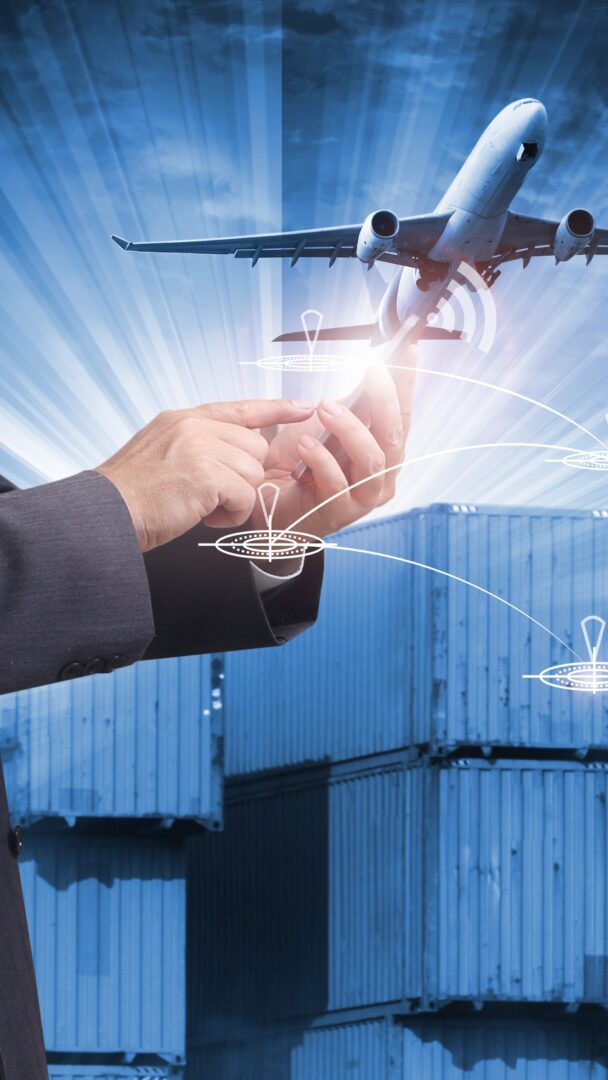 logistics software development