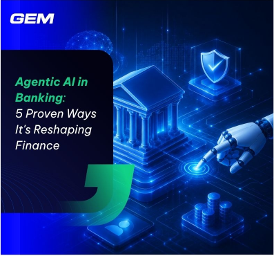 Agentic AI in Banking: 5 Proven Ways It's Reshaping Finance