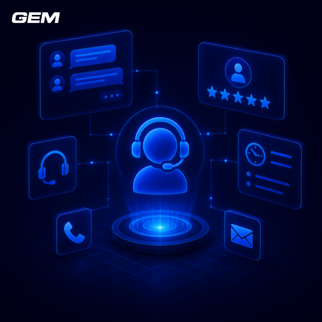 63% Faster Peak-Season Incident Resolution with ServiceNow CSM - case study