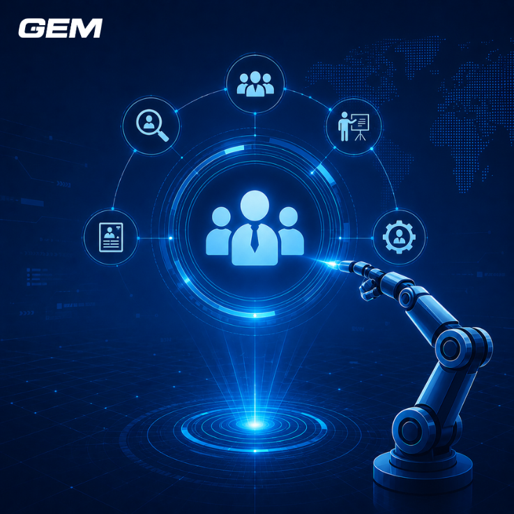 HR automation solution