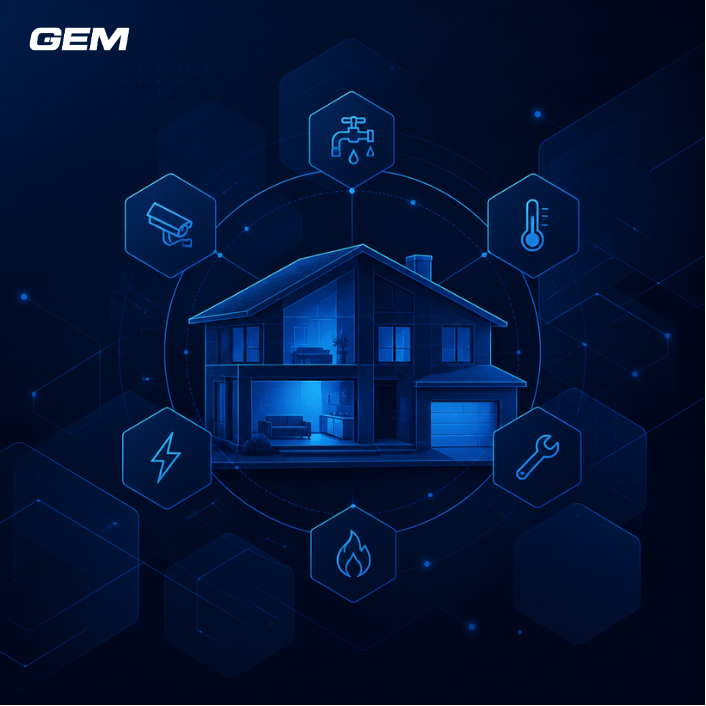 Home services app development