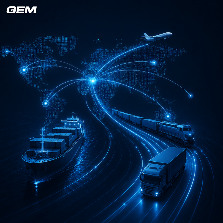 Logistics software development