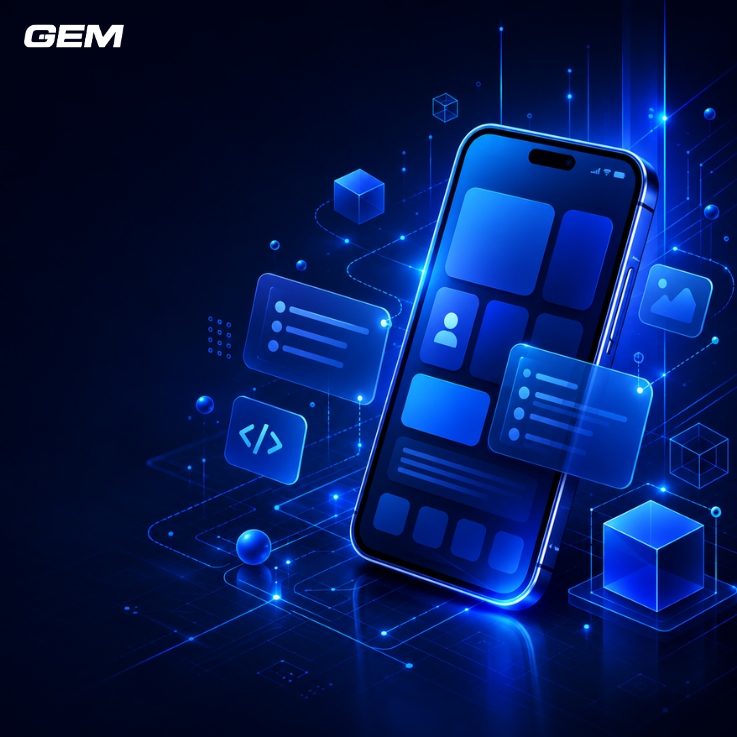 Mobile app development services