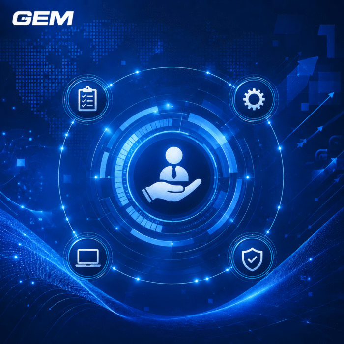 Optimising Workplace Service Delivery for 24,000+ Employees with 40% Faster Onboarding