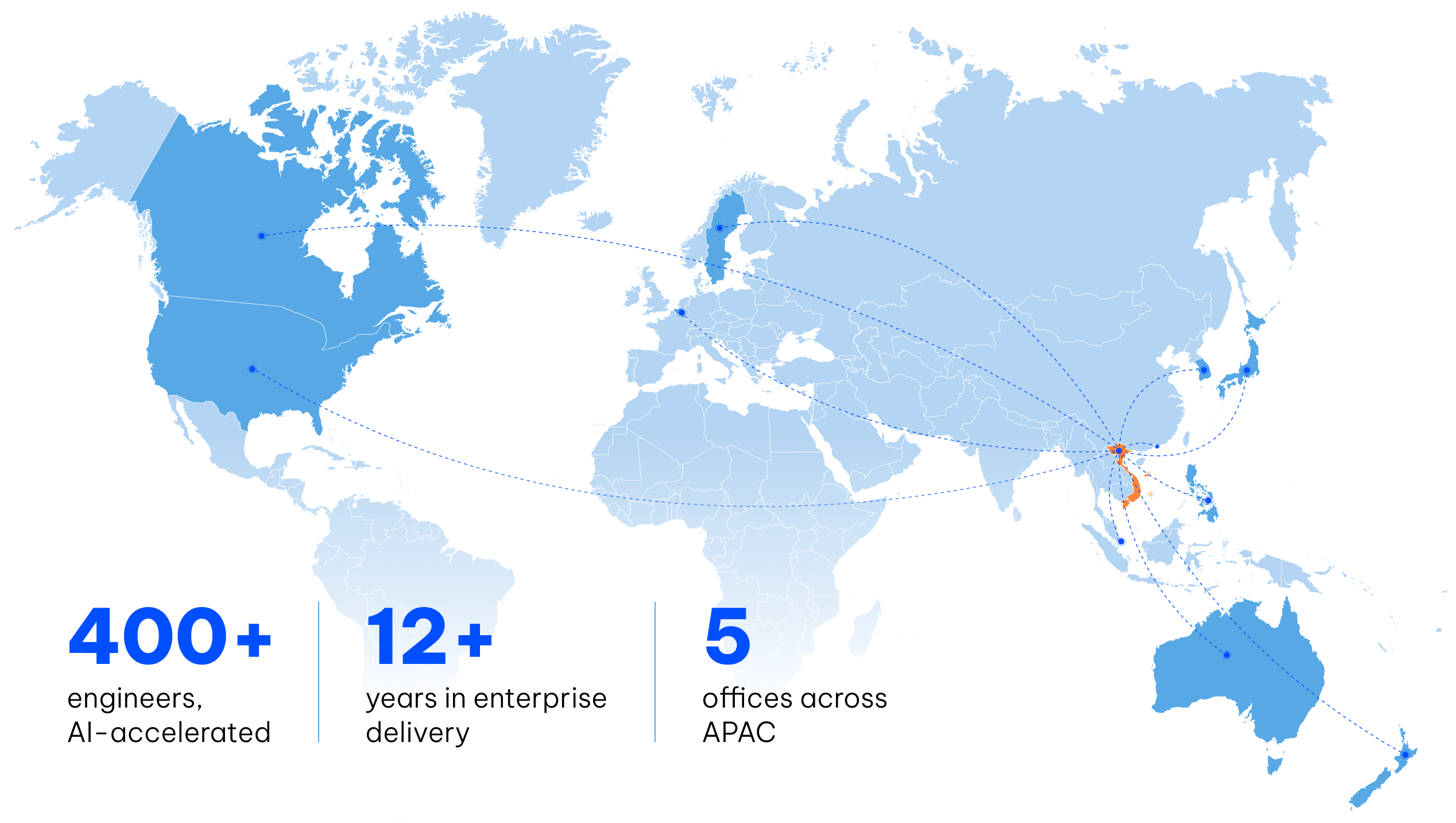Map Home page