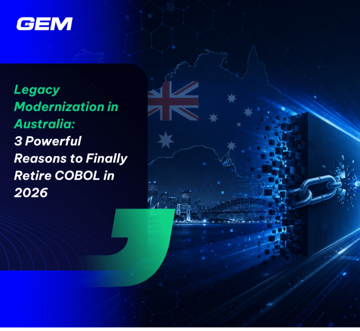 Legacy Modernization in Australia: 3 Powerful Reasons to Finally Retire COBOL in 2026