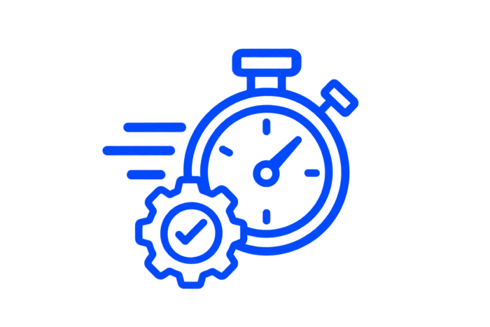Faster Cycle Times