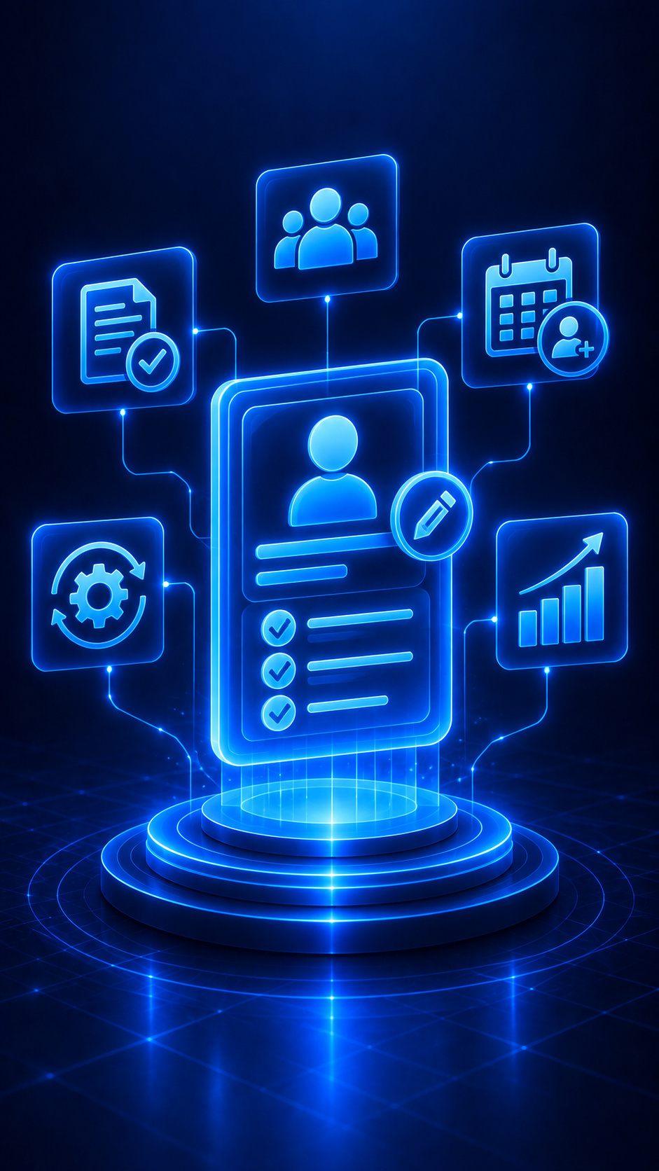 How an HR Automation Solution