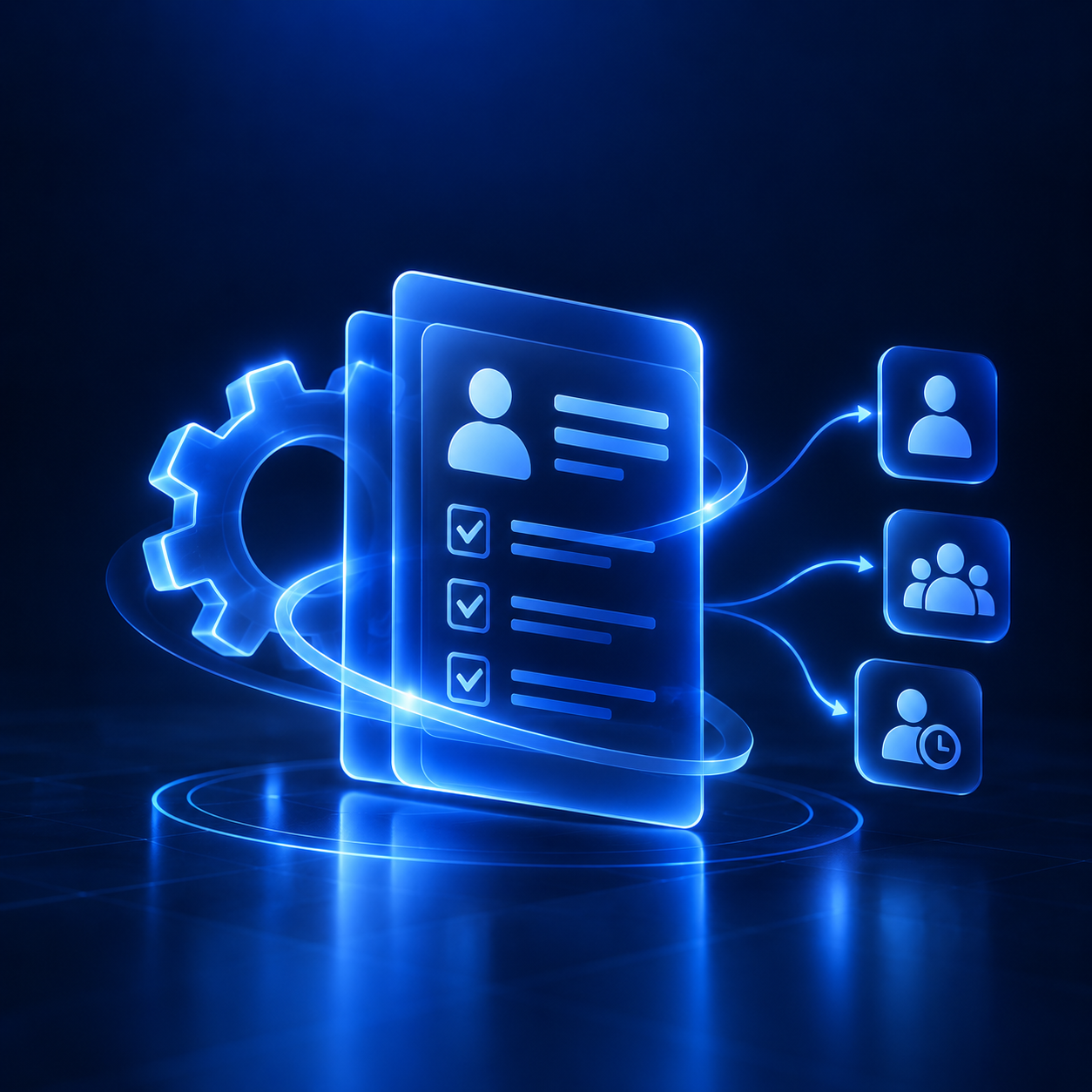 How an HR Automation Solution