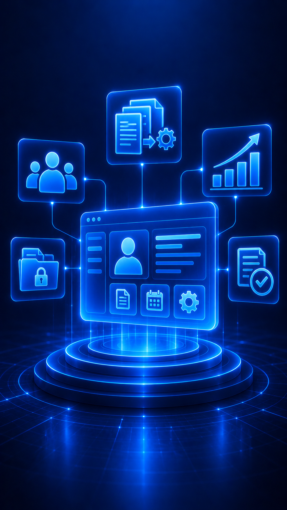 How an HR Automation Solution